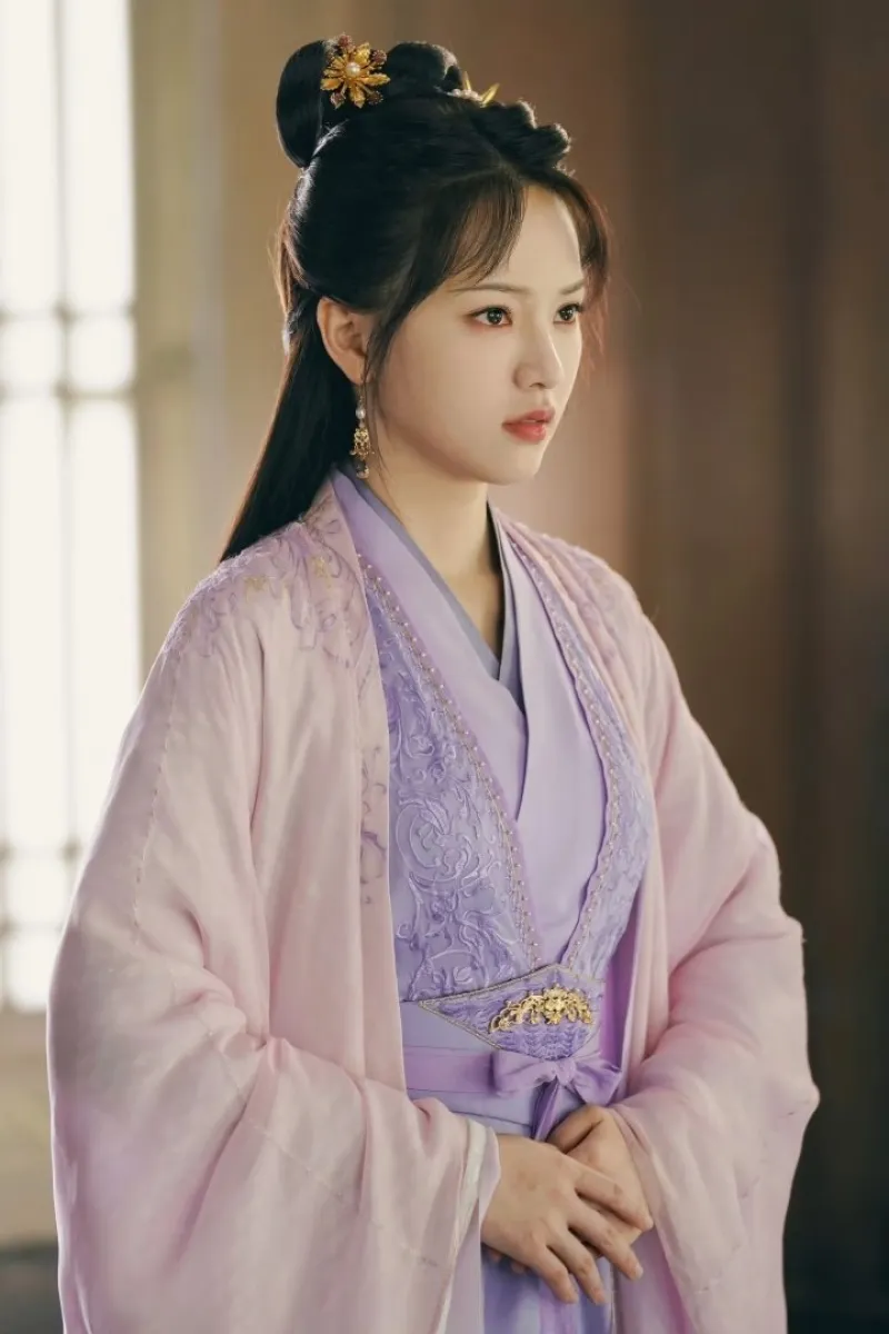 黄灿灿 饰 防风意映 3