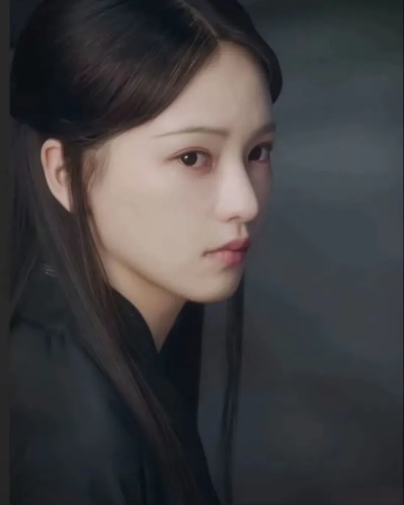 黄灿灿 饰 防风意映 4