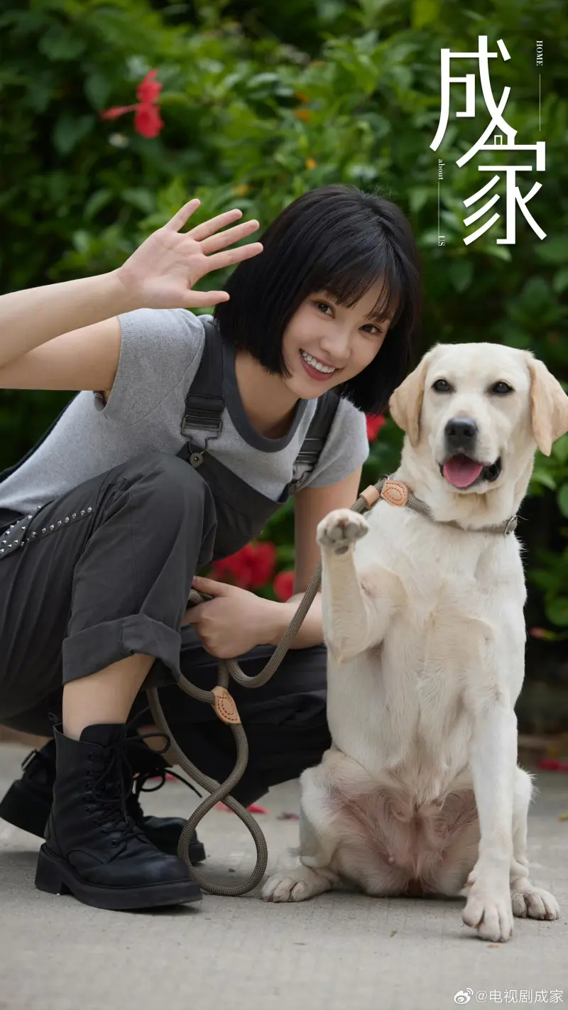 成家