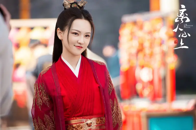 离人心上