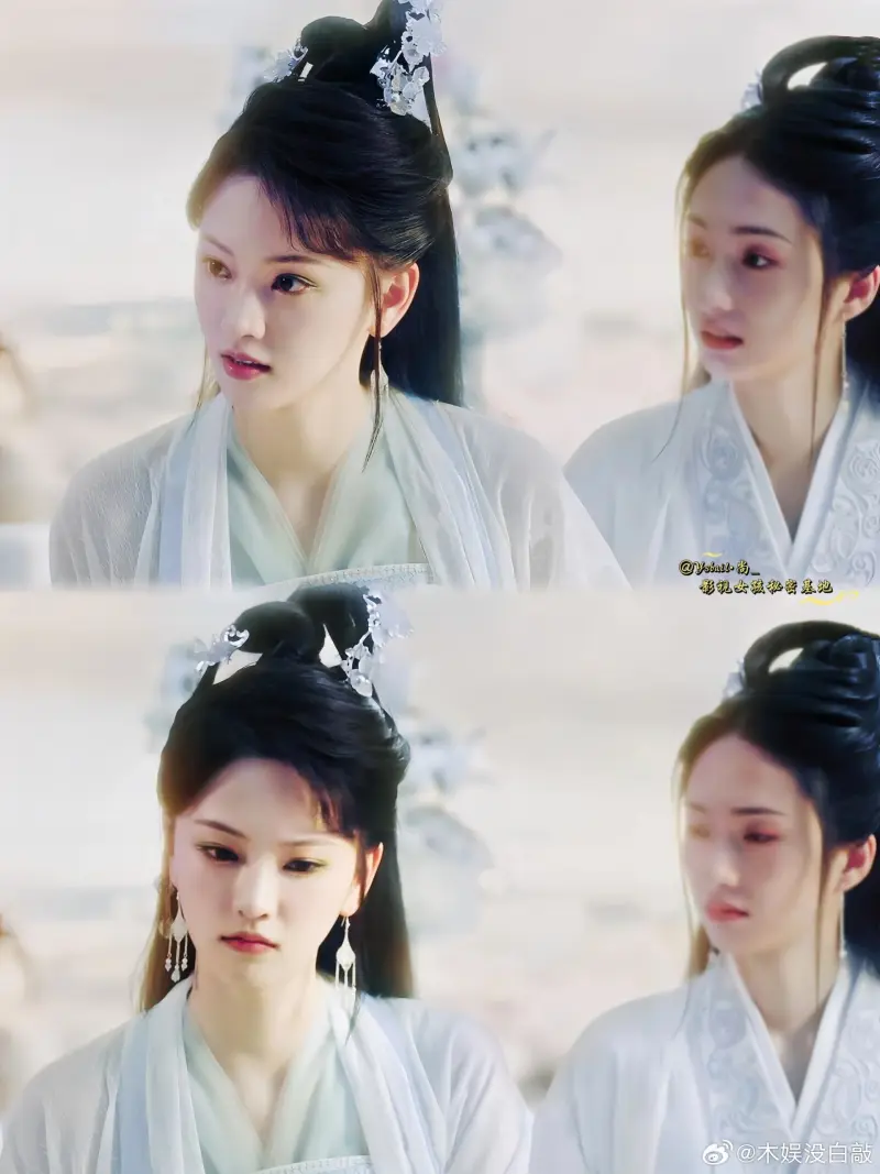 黄灿灿 饰 明书仙子 2