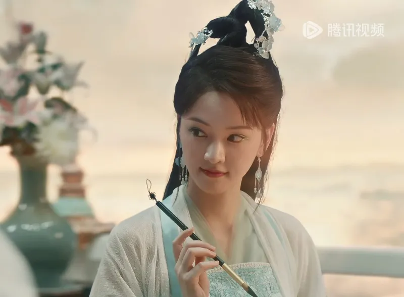 黄灿灿 饰 明书仙子 3